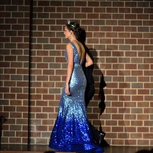 Prom dress